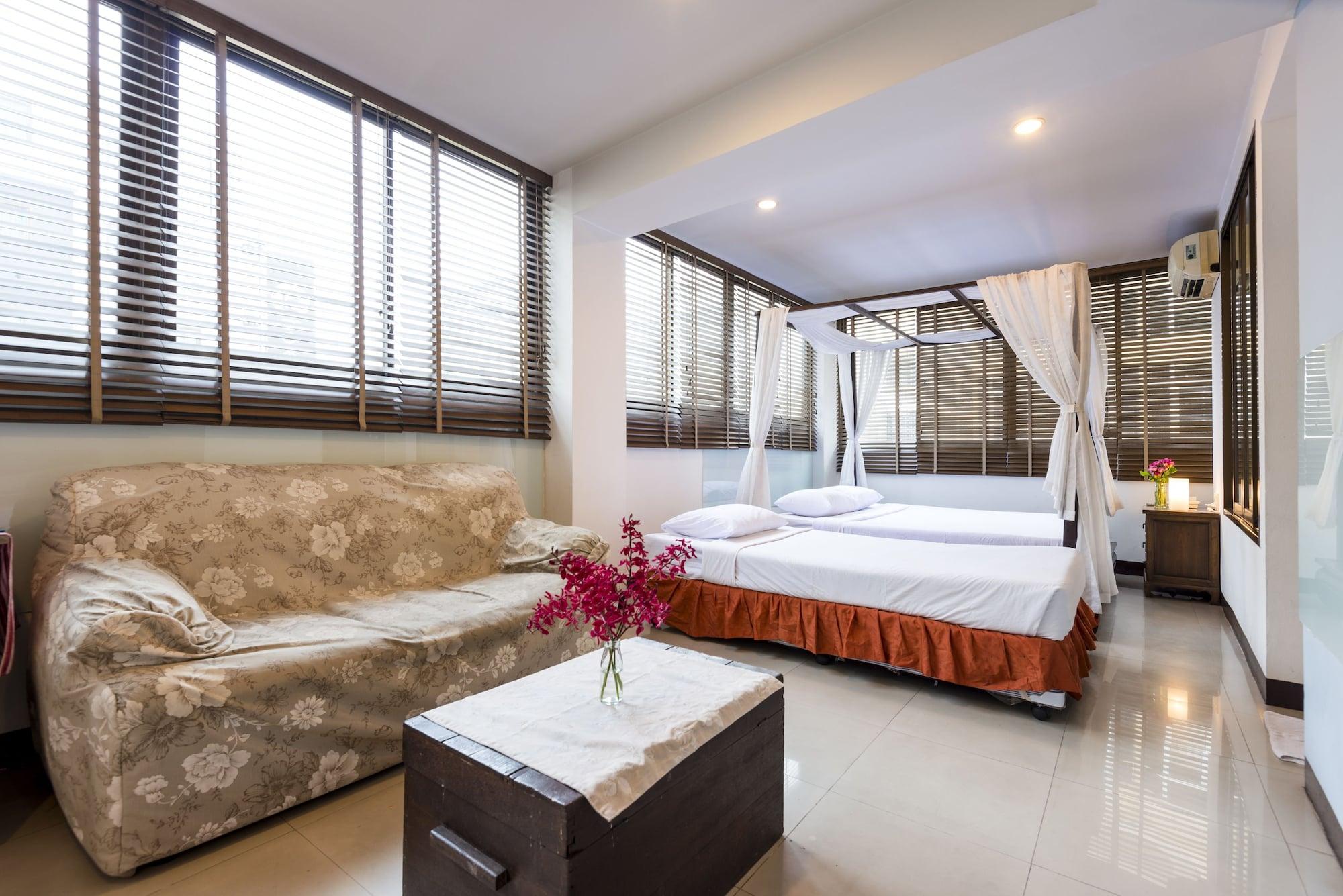The Best Bangkok House Zewnętrze zdjęcie