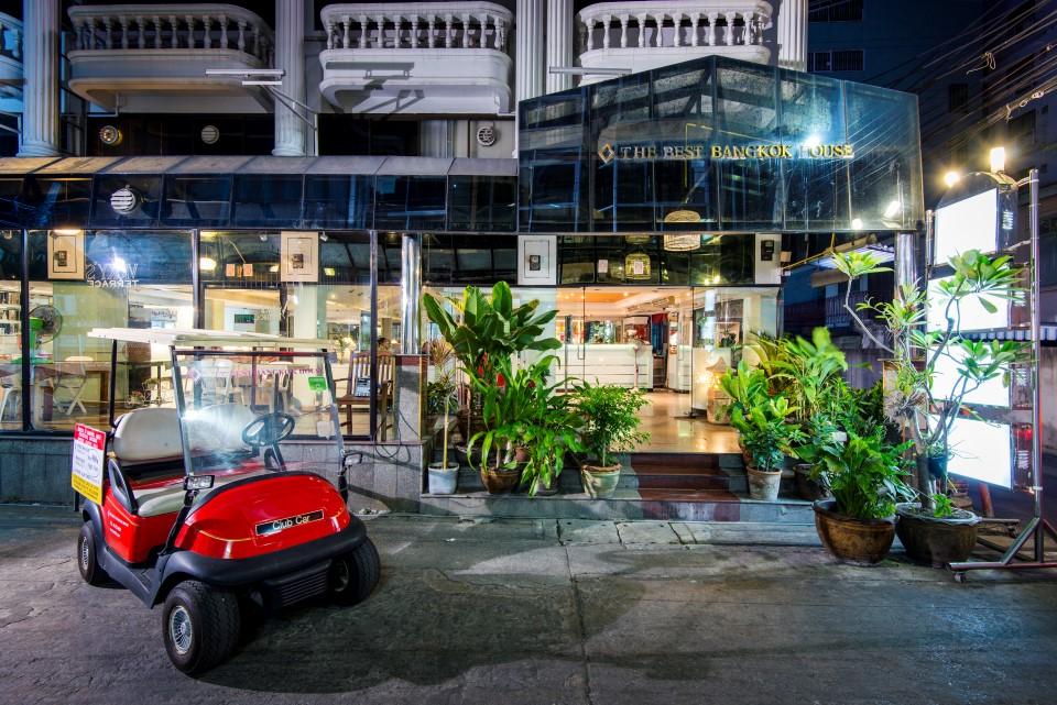 The Best Bangkok House Zewnętrze zdjęcie