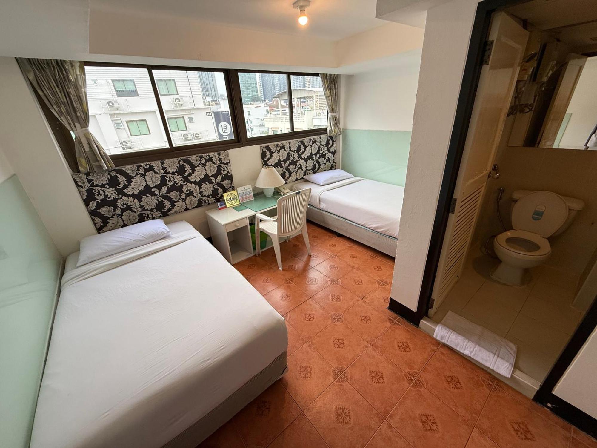 The Best Bangkok House Zewnętrze zdjęcie