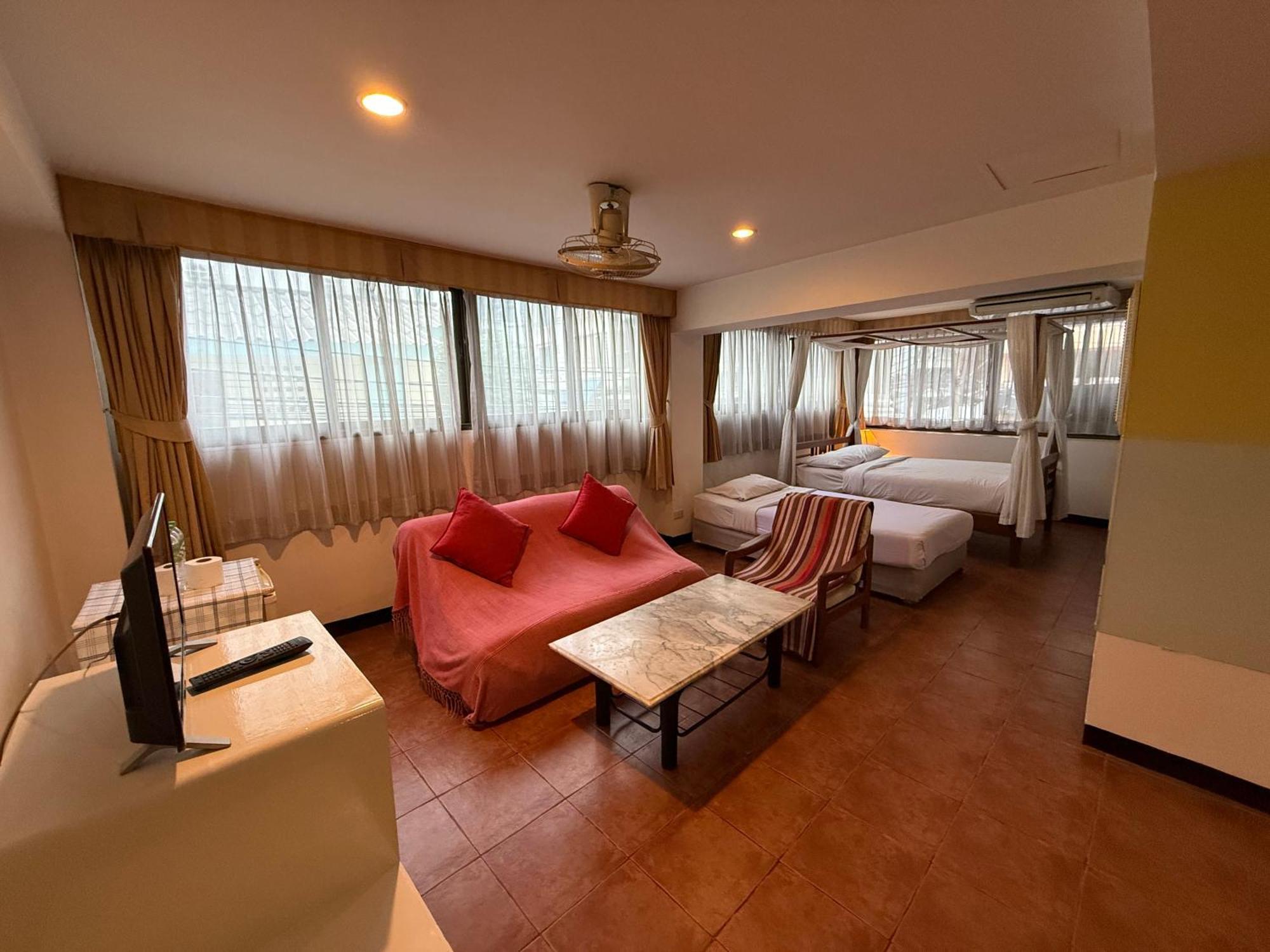 The Best Bangkok House Zewnętrze zdjęcie